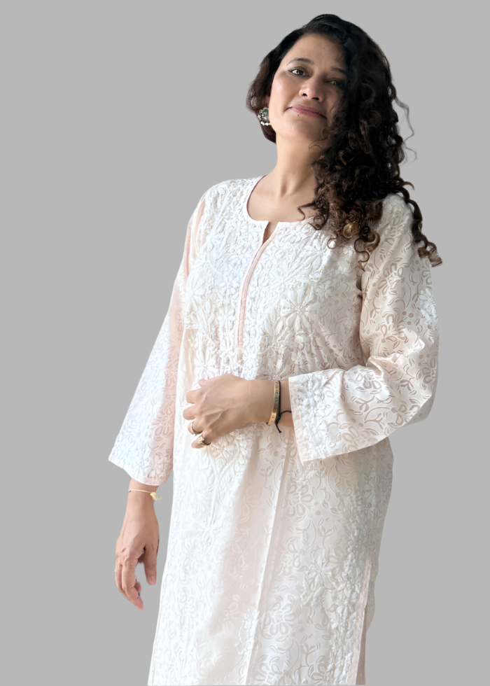 BRASO LUCKNOWI KURTA